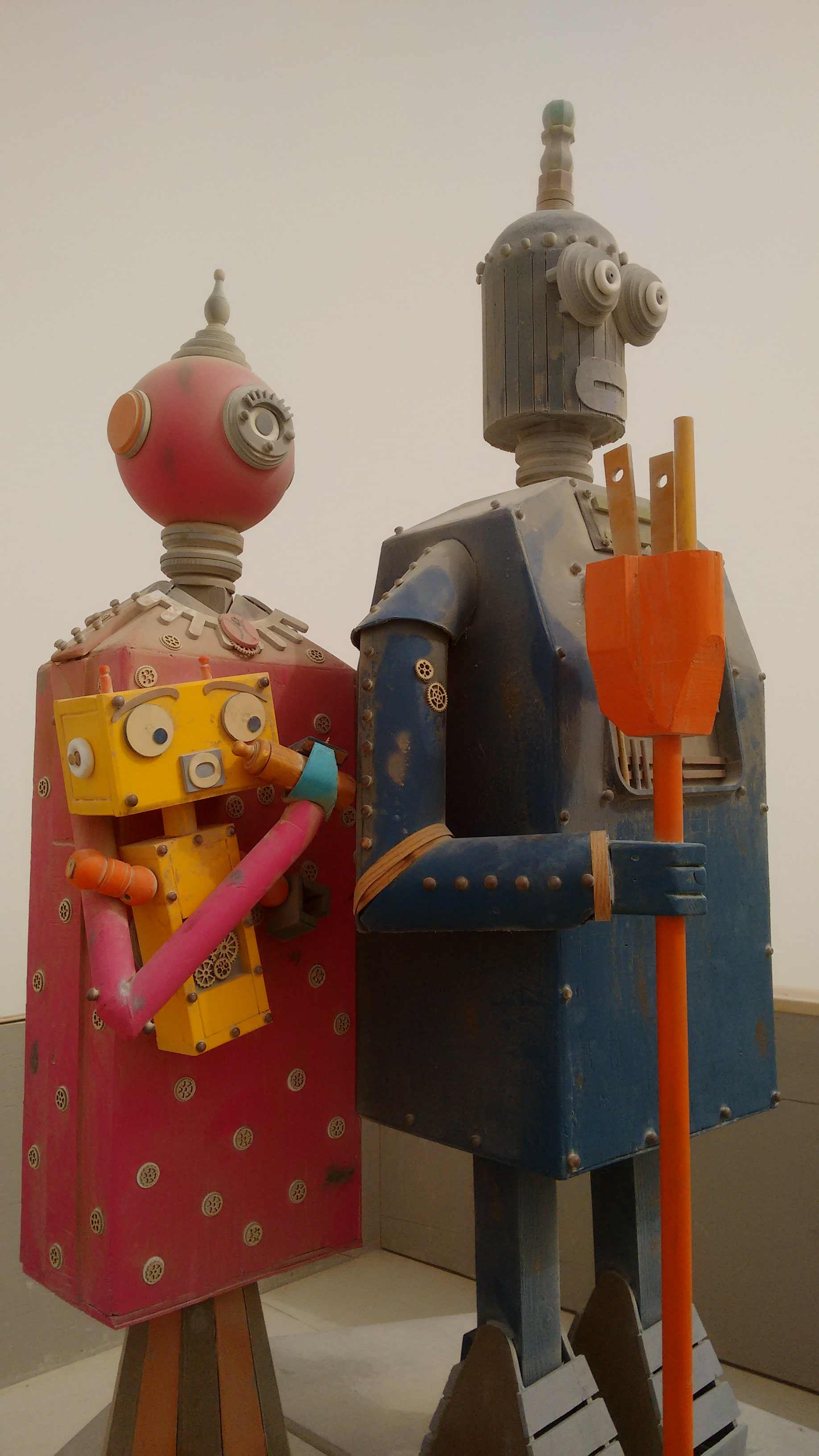 robots